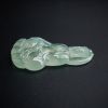 A货天然冰糯种晴水翡翠释迦牟尼 - 红掌柜