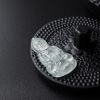 天然冰种翡翠观音吊坠-红掌柜