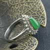 糯种翡翠戒指-红掌柜珠宝