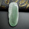 翡翠冰糯种晴水福瓜吊坠-红掌柜珠宝