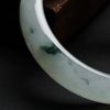 冰糯种飘花手镯-红掌柜珠宝