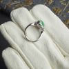 缅甸翡翠戒指-红掌柜珠宝