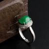 糯种翡翠戒指-红掌柜珠宝