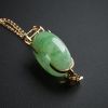 糯种翡翠吊坠- 红掌柜珠宝