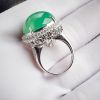 翡翠戒指-红掌柜珠宝