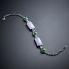 翡翠手链-红掌柜珠宝