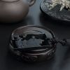 墨翠山水吊坠 - 红掌柜