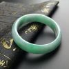天然翡翠手镯-红掌柜珠宝