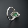 翡翠戒指-红掌柜