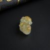 冰糯种黄翡翡翠貔貅-红掌柜