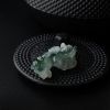 糯种翡翠-红掌柜