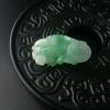 天然翡翠貔貅吊坠-红掌柜