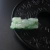 天然翡翠貔貅吊坠-红掌柜