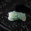 缅甸翡翠貔貅吊坠-红掌柜