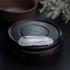冰糯种飘花翡翠福瓜-红掌柜