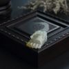 缅甸A货天然糯种飘黄翡翡翠知足吊坠 - 红掌柜