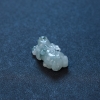 缅甸天然冰糯种翡翠貔貅吊坠 - 红掌柜
