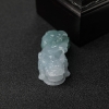 糯种翡翠貔貅-红掌柜