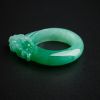 翡翠戒指-红掌柜珠宝