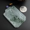 缅甸翡翠吊坠-红掌柜