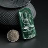 翡翠大势至菩萨-红掌柜