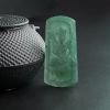 翡翠虚空藏菩萨吊坠-红掌柜