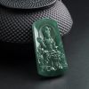 冰糯种翡翠-红掌柜