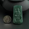 翡翠文殊菩萨-红掌柜