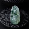 飘花翡翠葫芦吊坠 - 红掌柜