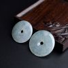 翡翠吊坠-红掌柜