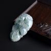 翡翠吊坠-红掌柜