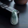 冰糯种飘绿翡翠福瓜吊坠-红掌柜
