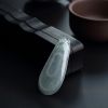 冰糯种翡翠福瓜吊坠-红掌柜