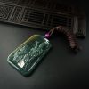 文殊菩萨吊坠-红掌柜