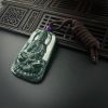 糯种翡翠阿弥陀佛吊坠-红掌柜