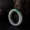 56#糯种翡翠手镯-红掌柜