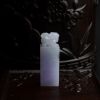 缅甸糯种春带彩翡翠印章-红掌柜