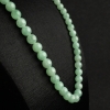浅绿翡翠项链-红掌柜