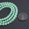 天然糯种浅绿翡翠项链 - 红掌柜