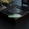 浅绿翡翠观音吊坠 - 红掌柜