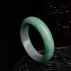 飘绿翡翠手镯-红掌柜