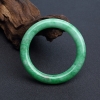 58#阳绿翡翠圆镯-红掌柜