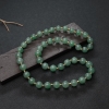 糯种苹果绿翡翠项链-红掌柜