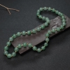 11.5mm苹果绿翡翠项链-红掌柜