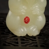 和田青白玉籽料-红掌柜
