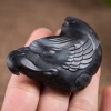 新疆籽料和田青花玉大展宏图挂件-红掌柜