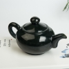 新疆山料和田青玉茶壶摆件-红掌柜