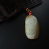 带皮和田玉-红掌柜