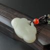 新疆和田玉如意吊坠-红掌柜