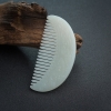天然和田白玉梳子-红掌柜